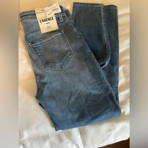 New with tags L’Agence Margot High Rise Skinny